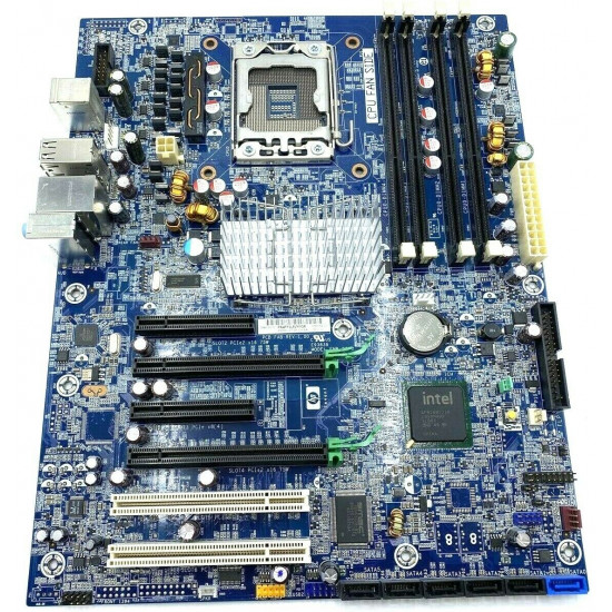 HP Z400 SYSTEMBOARD INTEL 1333MHZ LGA1366 461438001